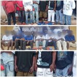 Delta Police Arrest 32 Suspected Cultists, Recover Firearms, Drugs In Coordinated Operations