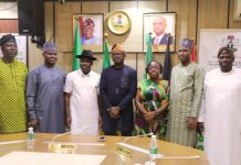 Conference Of Speakers, Interior Ministry Forge Stronger Alliance On Security, Governance Reforms