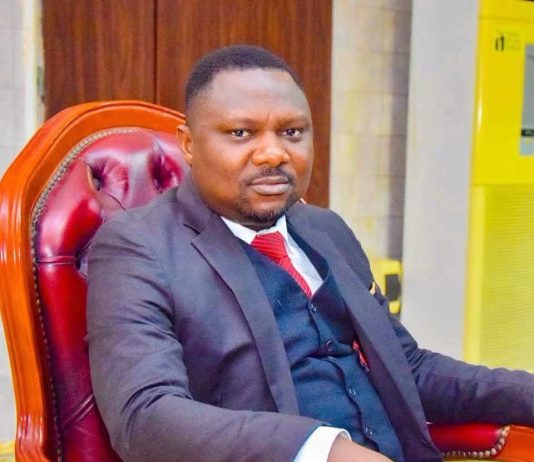 BREAKING NEWS: Egbematah Breaks Silence On Udu Seat Declaration, Explores Legal Options