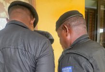 BREAKING NEWS: Delta Police Demote Two Officers