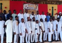 Ogwashi-Uku Youth Association Dissolves NEC, Inaugurates Caretaker Committee