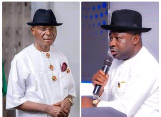Speaker Guwor Celebrates Manager At 66, Hails His Legislative Legacy