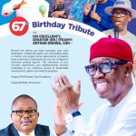 Osuoza Celebrates Okowa At 67, Hails Former Governor’s Enduring Legacy Of Leadership