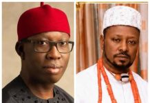 Kpokpogri Salutes Okowa At 67, Applauds Legacy Of Visionary Leadership