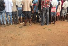 Police Charge Prince Ojokwu, Owner Of Prince Tarvan 50 Brothel, 29 Others Following Asaba Enforcement Raid