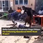 Outrage As Delta Youth Allegedly Flogged, Banished Over Facebook Posts Criticising Community Leadership