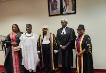 NDC House Of Reps Aspirant Ominimini Rejoices As Son Joins Nigerian Bar
