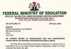 BREAKING NEWS: FG Raises SSCE Registration Fee From ₦27,000 To ₦50,000 From 2027