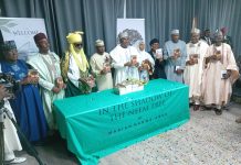 Stakeholders Rally Support For Book Campaign Against Child Marriage