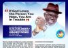 If God Loves the Person You Hate, You Are in Trouble