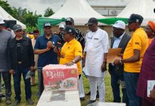 Oborevwori’s 2027 Drive Gains Momentum As Ufoh Unveils Smart Movement In Aniocha South