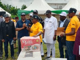 Oborevwori’s 2027 Drive Gains Momentum As Ufoh Unveils Smart Movement In Aniocha South