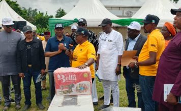 Oborevwori’s 2027 Drive Gains Momentum As Ufoh Unveils Smart Movement In Aniocha South