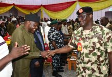 Dialogue Over Discord, Path To Sustainable Peace, Says Outgoing 3 Division GOC