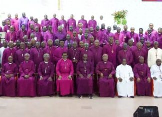 BREAKING NEWS: Church Of Nigeria Names Four New Bishops-Elect Ahead Of General Synod