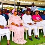 Okowa, Wife, Top Delta Leaders Attend Okowa-Daramola’s Third Anniversary, 500 Constituents Empowered