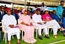 Okowa, Wife, Top Delta Leaders Attend Okowa-Daramola’s Third Anniversary, 500 Constituents Empowered