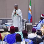 Gwoza Emir, Stakeholders Endorse APC Deputy Governorship Nominee During Visit To Zulum