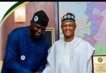 Kaduna Governor Appoints Jasawa As Special Assistant On New Media