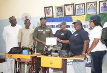 Delta Police, NPF Trust Fund Empower 100 Wives Of Junior Officers With Vocational Skills, Starter Packs