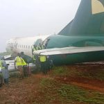 UPDATE: Enugu Air Crash Survivor Recounts Harrowing Ordeal