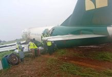 UPDATE: Enugu Air Crash Survivor Recounts Harrowing Ordeal
