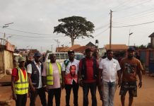DSCTDA, Okpanam Youth Group Step Up Monthly Sanitation Enforcement
