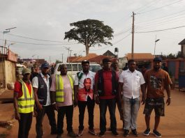 DSCTDA, Okpanam Youth Group Step Up Monthly Sanitation Enforcement