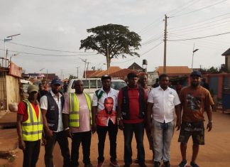 DSCTDA, Okpanam Youth Group Step Up Monthly Sanitation Enforcement
