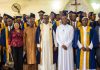 Nwaeke, Wife Receive Outstanding Parents Award At Immaculate Conception College