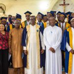Nwaeke, Wife Receive Outstanding Parents Award At Immaculate Conception College