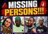 BREAKING NEWS: Fresh Anxiety As Four Kidnap Victims Remain Missing Months After Abduction