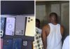 Delta Police Bust Phone Theft Syndicate, Recover Nine Stolen Android Phones