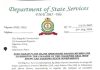 BREAKING NEWS: Fresh Fear In Adamawa, Borno Over DSS Leaked Memo