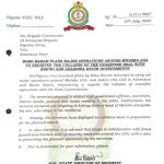 BREAKING NEWS: Fresh Fear In Adamawa, Borno Over DSS Leaked Memo
