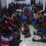 BREAKING NEWS: Over 100 Alleged Imported Voters Arrested With New PVCs