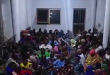 BREAKING NEWS: Over 100 Alleged Imported Voters Arrested With New PVCs