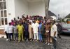 BREAKING NEWS: Okowa’s 2027 Senate Bid Gains Major Boost As 56 Ex-APC Ward Chairmen Declare Support