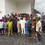 BREAKING NEWS: Okowa’s 2027 Senate Bid Gains Major Boost As 56 Ex-APC Ward Chairmen Declare Support