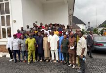 BREAKING NEWS: Okowa’s 2027 Senate Bid Gains Major Boost As 56 Ex-APC Ward Chairmen Declare Support
