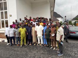 BREAKING NEWS: Okowa’s 2027 Senate Bid Gains Major Boost As 56 Ex-APC Ward Chairmen Declare Support