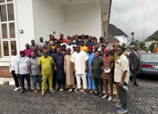 BREAKING NEWS: Okowa’s 2027 Senate Bid Gains Major Boost As 56 Ex-APC Ward Chairmen Declare Support