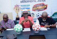 Chief Mulade Launches Delta Ethnic Peace & Unity Cup 2026, Unveils N50 Million Grassroots Initiative