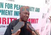 Northern Group Unveils Action Plan To Strengthen Fight Against Insecurity