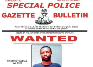 Police Declare Fejiro Oliver Wanted Over Alleged Cyberstalking, Defamatory Posts