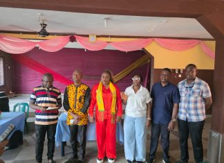 NAPPS Delta Constitutes Interim Executive, Sampson Emerges Acting Chairman