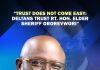 Trust Does Not Come Easy: Deltans Trust Rt. Hon. Elder Sheriff Oborevwori