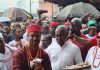 Issele-Uku Monarch Marks 10th Izu Afiachi Festival
