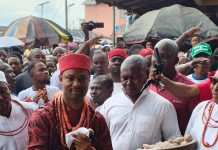 Issele-Uku Monarch Marks 10th Izu Afiachi Festival