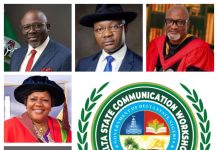 Oborevwori To Open 7th DELCOM Workshop Tuesday